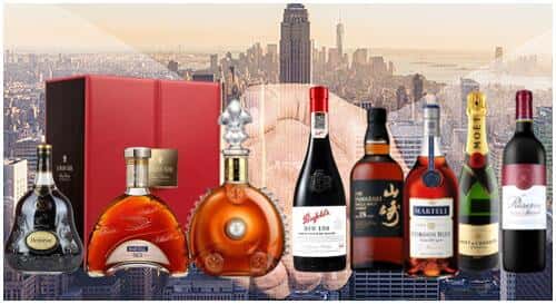 咸宁市回收洋酒