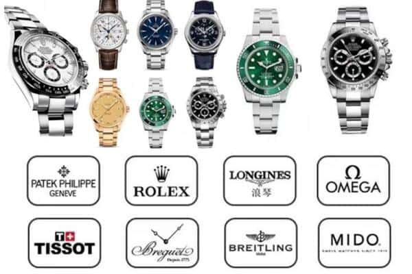 咸宁市回收名表